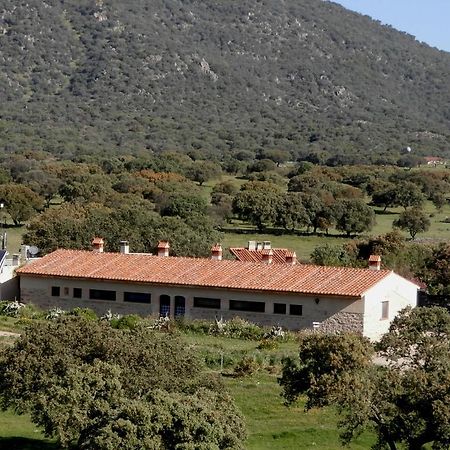 ホテルCasa Rural Las Gamitas Almoharin エクステリア 写真