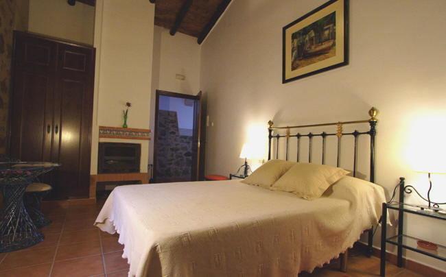 ホテルCasa Rural Las Gamitas Almoharin 部屋 写真